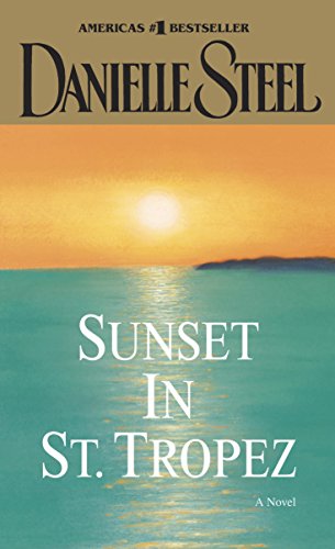Book Cover Sunset in St. Tropez: A Novel