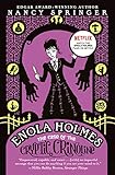 Enola Holmes: The Case of the Cryptic Crinoline (An Enola Holmes Mystery Book 5)