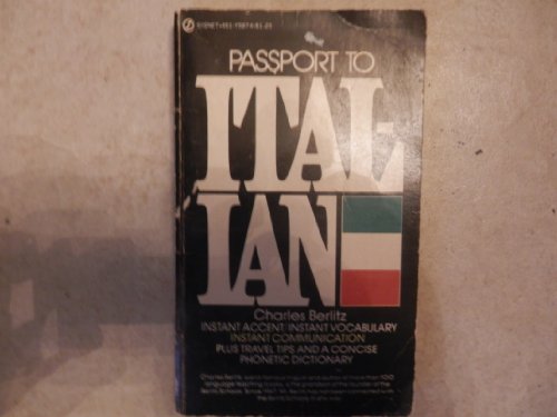 Passport to Italian