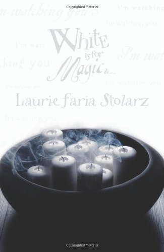 White Is for Magic (Blue is for Nightmares Book 2)