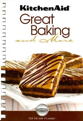 KitchenAid Great Baking and More [KITCHENAID GRT BAKING & MORE]