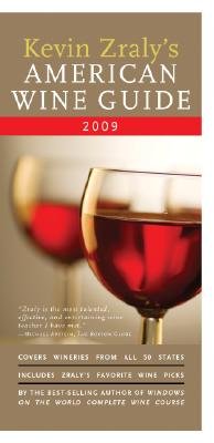 Kevin Zraly's American Wine Guide [KEVIN ZRALYS AMER WINE GD-]