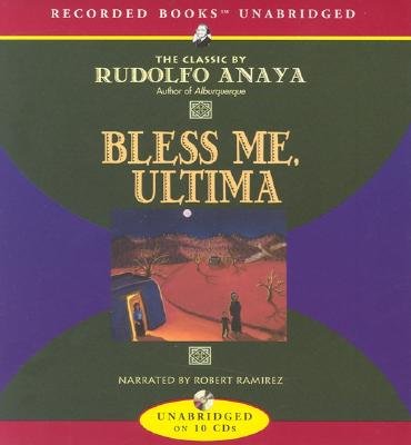 Bless Me, Ultima [BLESS ME ULTIMA            10D]