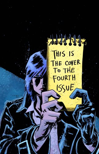 Umbrella Academy Dallas #4