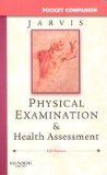 Physical Examination & Health Assessment [PHYSICAL EXAM & HEALTH ASS]