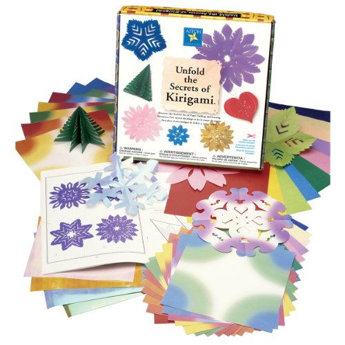 Aitoh Kirigami Paper Kit