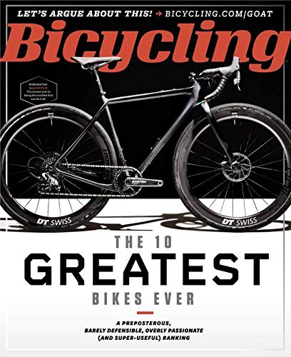 Book Cover Bicycling
