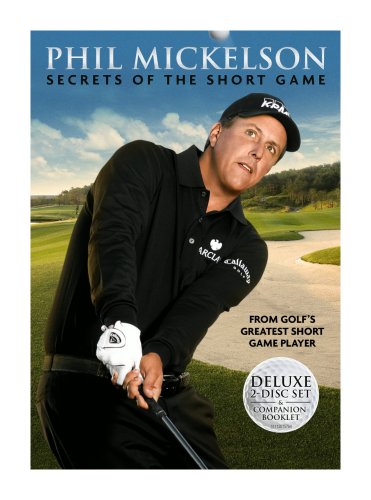Book Cover Phil Mickelson - Secrets of the Short Game
