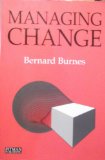 Managing change: a strategic approach to organisational development and renewal