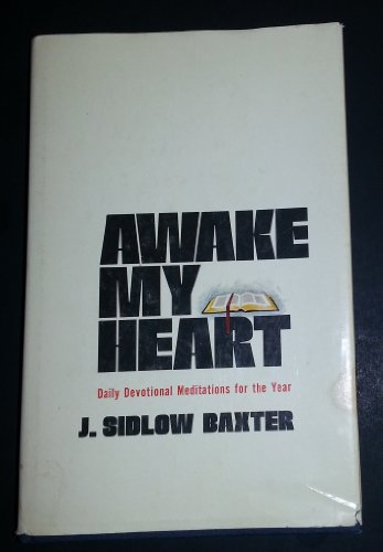 Awake, My Heart
