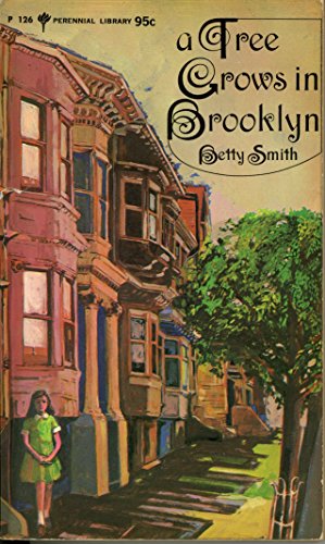 Book Cover A Tree grows in Brooklyn