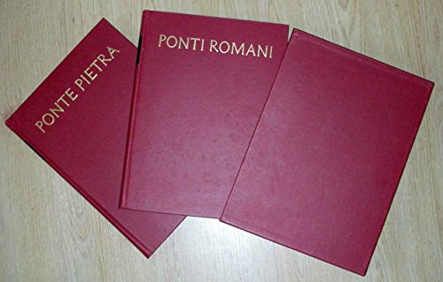 Ponti Romani. Bd. 1: Ponte Pietra a Verona.