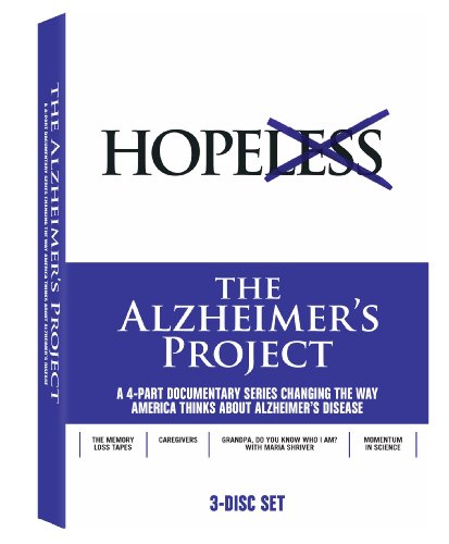 Book Cover The Alzheimer's Project