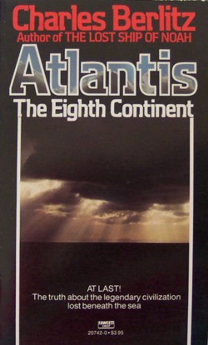 Atlantis : The Eighth Continent