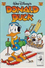 Walt Disney's Donald Duck # 302 (Gladstone) - 05/97 - "Gold Finder"