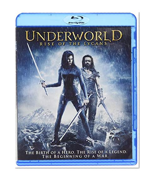 Underworld: Rise of the Lycans [Blu-ray]