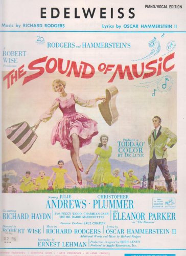 Edelweiss from The Sound of Music
