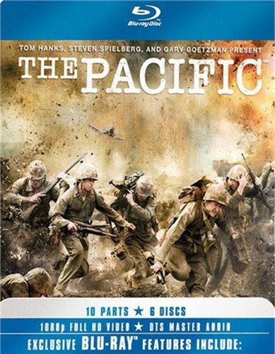 Book Cover The Pacific