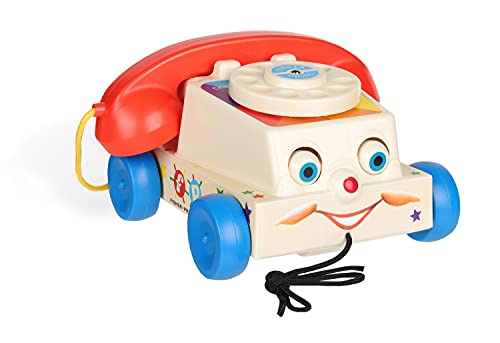 Book Cover Fisher Price Classics Retro Chatter Phone