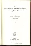 The Stylistic Development of Keats.