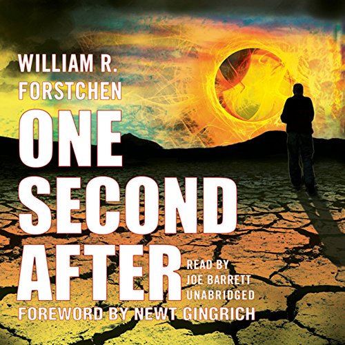 Book Cover One Second After