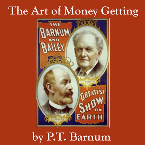 Book Cover The Art of Money Getting