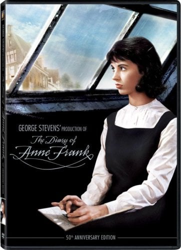 Book Cover The Diary of Anne Frank