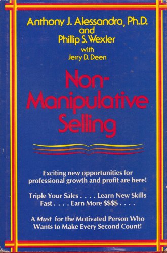 Non-Manipulative Selling