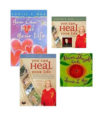 You Can Heal Your Life: Gift Edition Bundle (DVD, CD, Book, and Cards)
