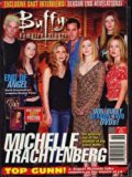 Buffy The Vampire Slayer Magazine June 2002 Michelle Trachtenberg Feature