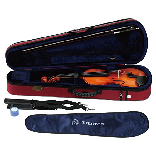 Book Cover Stentor, 4-String Violin (1500 4/4)