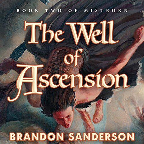 Book Cover The Well of Ascension: Mistborn, Book 2