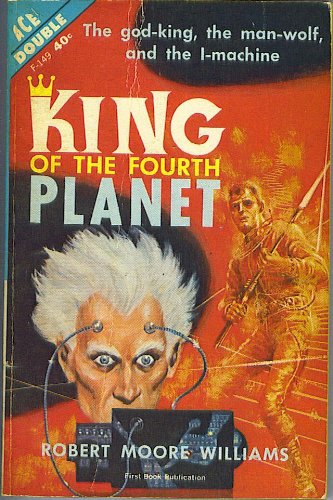 King of the Fourth Planet & Cosmic Checkmate - F-149