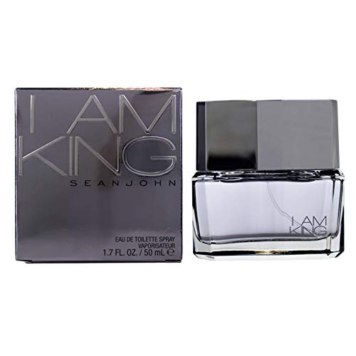 Sean John I Am King by Sean John for Men. Eau De Toilette Spray 1.7-Ounces