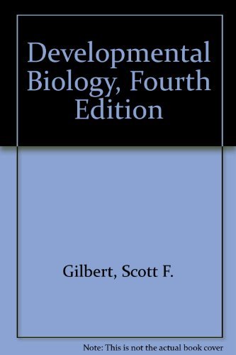 Developmental Biology, Fourth Edition