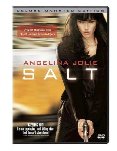 Book Cover Salt (Deluxe Unrated Edition)