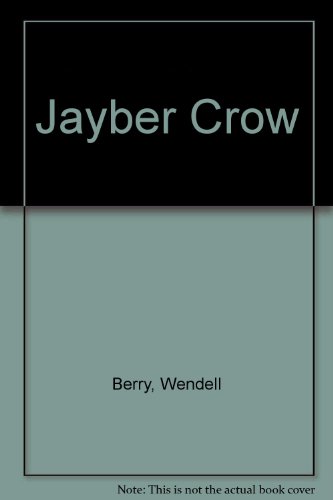 Jayber Crow: The Life Story of Jayber Crow, Barber