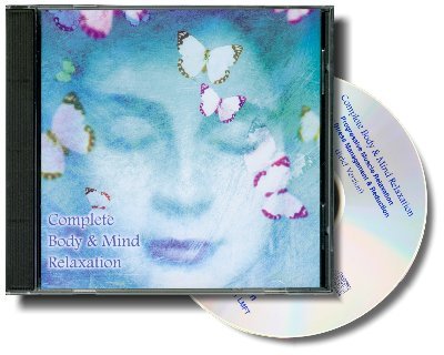 Effective Life Skills -- Complete Body & Mind Relaxation, Brief Version, CD (Progressive Muscle Relaxation for Stress Management and Reduction) (Calms Body & Mind to Cope with Stress, Depression, Worry, and Anxiety, Spoken Word, Narrative Throughout, Acco