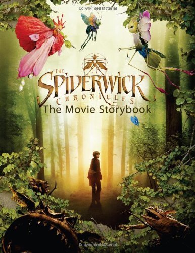 The Spiderwick Chronicles Movie Storybook (The Spiderwick Chronicles)