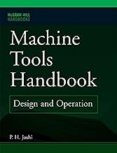 Machine Tools Handbook (McGraw-Hill Handbooks)