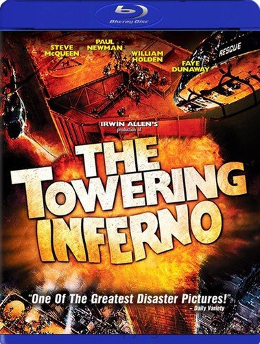 The Towering Inferno [Blu-ray]