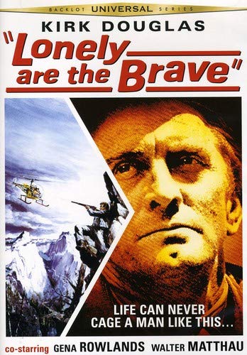 Lonely are the Brave (Universal Backlot Series)