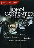 John Carpenter: Master of Fear 4-Film Collection [DVD]