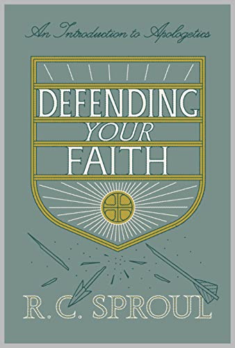 Book Cover Defending Your Faith: An Introduction