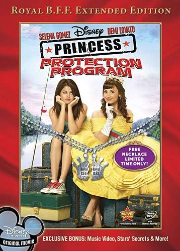 Book Cover Princess Protection Program (Royal B.F.F. Extended Edition)