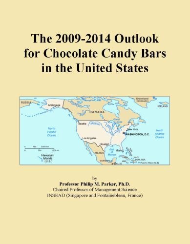 The 2009-2014 Outlook for Chocolate Candy Bars in the United States
