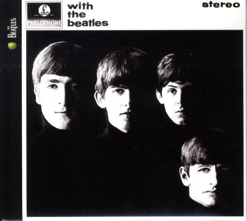 Book Cover With The Beatles
