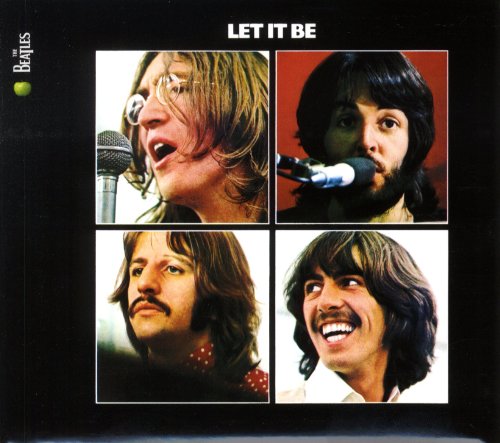 Book Cover Let It Be