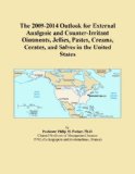 The 2009-2014 Outlook for External Analgesic and Counter-Irritant Ointments, Jellies, Pastes, Creams, Cerates, and Salves in the United States