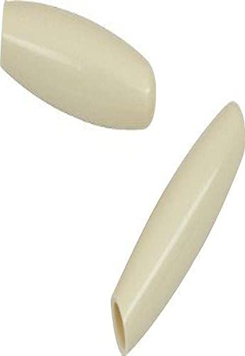 Fender Stratocaster Tremolo Arm Tips - Aged White, Guitar Accessories